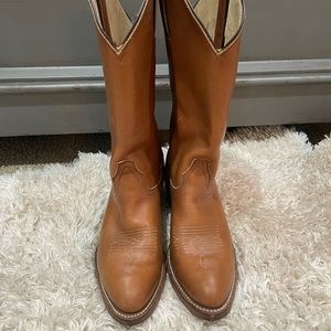 Abilene western boots